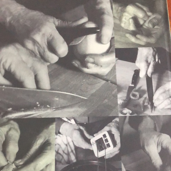 Jacques and Julia Cooking at Home 1st Editon - Picture 3 of 8